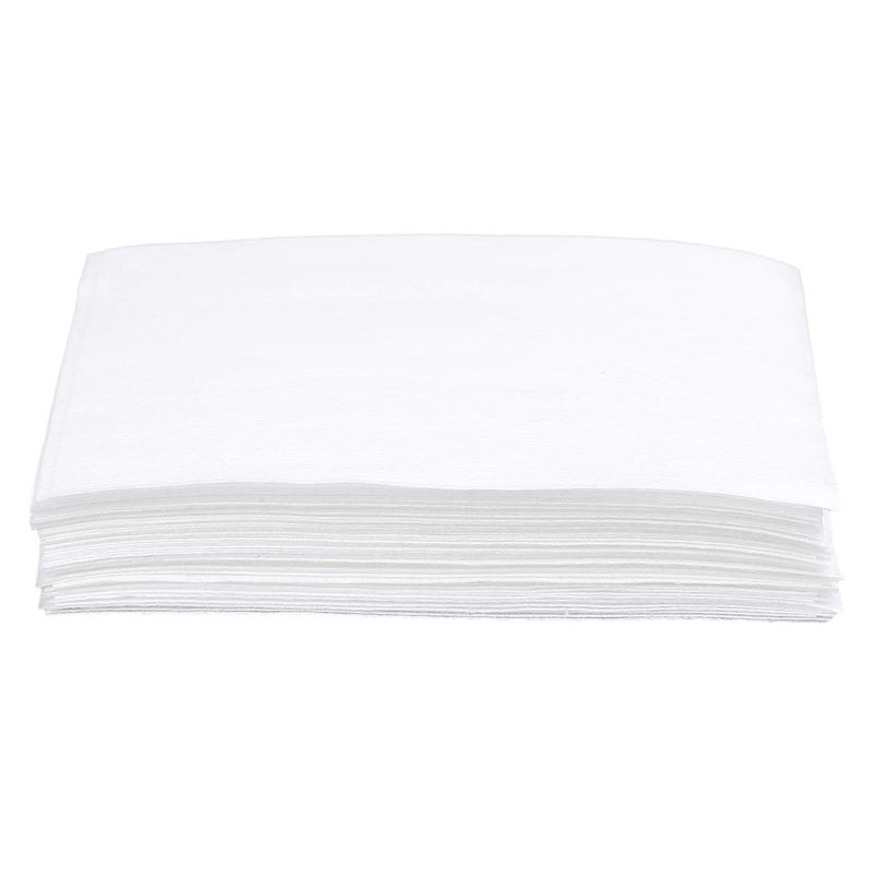 KELUSHI FTTH Wipe Anti-Static Dust-Free Paper 50 pcs Paper Fiber Accessories Tools 10cm x 10cm - Image 2